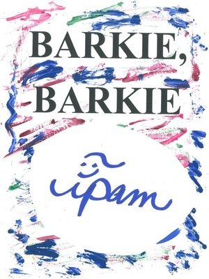 cover image of Barkie, Barkie